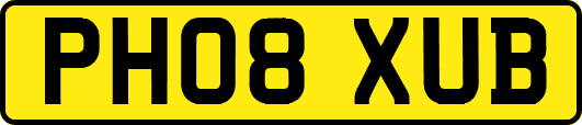 PH08XUB