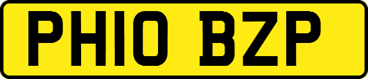 PH10BZP
