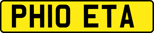 PH10ETA