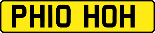 PH10HOH