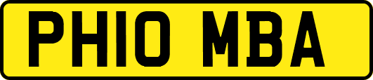 PH10MBA