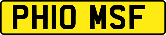 PH10MSF