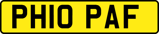 PH10PAF