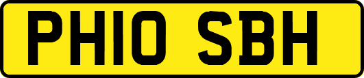 PH10SBH