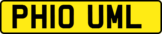 PH10UML