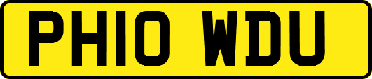PH10WDU