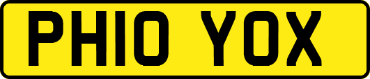 PH10YOX