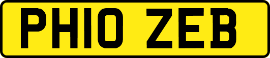 PH10ZEB