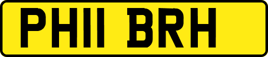 PH11BRH