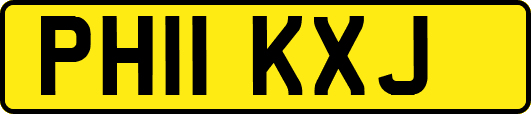 PH11KXJ