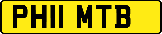 PH11MTB