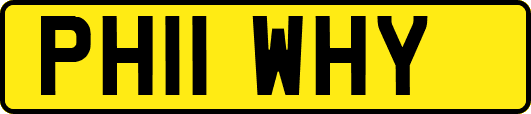 PH11WHY