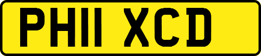 PH11XCD