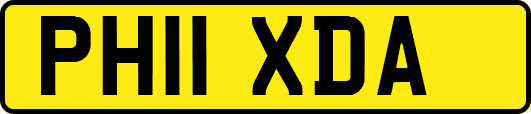 PH11XDA