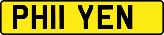 PH11YEN