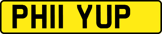 PH11YUP