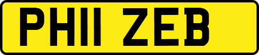 PH11ZEB