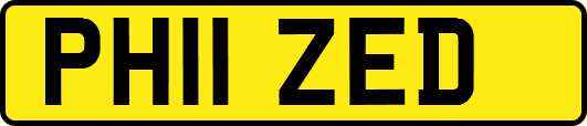 PH11ZED