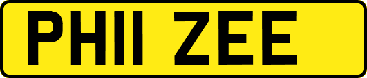 PH11ZEE
