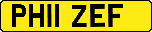 PH11ZEF