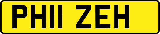 PH11ZEH