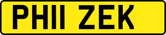 PH11ZEK