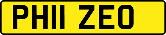 PH11ZEO