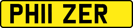 PH11ZER