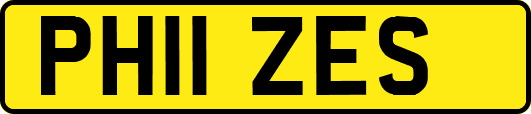 PH11ZES