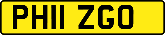 PH11ZGO