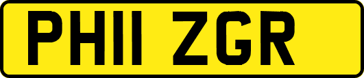 PH11ZGR