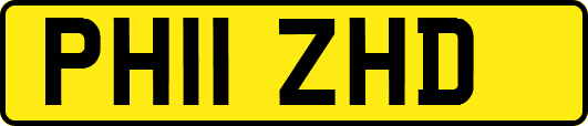 PH11ZHD