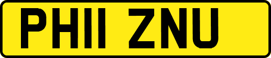 PH11ZNU