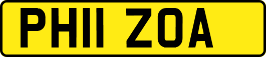 PH11ZOA