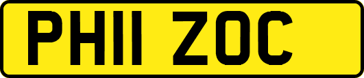 PH11ZOC