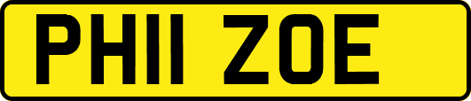 PH11ZOE