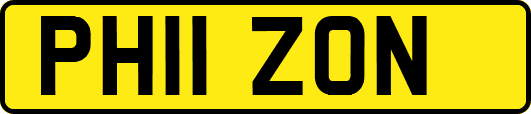 PH11ZON