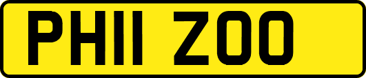 PH11ZOO