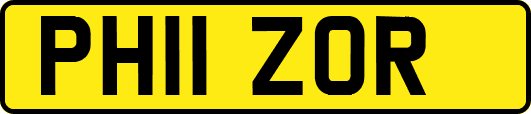 PH11ZOR