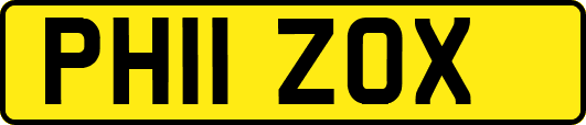 PH11ZOX