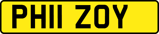 PH11ZOY