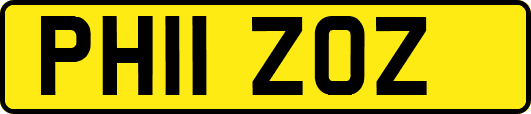 PH11ZOZ