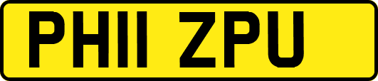 PH11ZPU