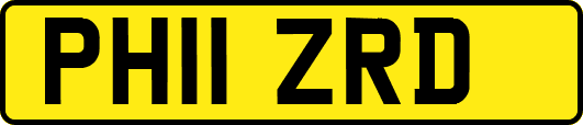 PH11ZRD