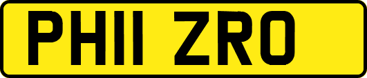 PH11ZRO