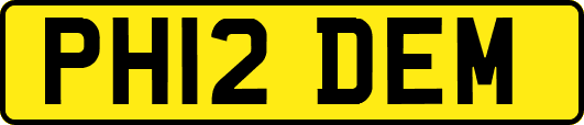 PH12DEM
