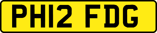 PH12FDG