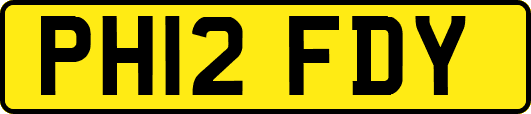 PH12FDY