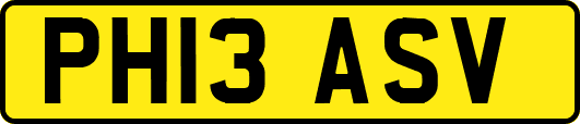 PH13ASV
