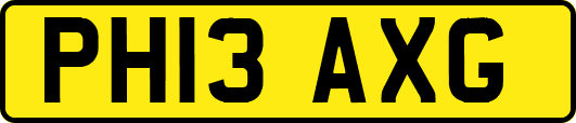 PH13AXG